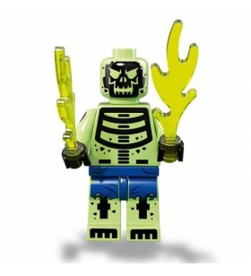 LEGO Batman Movie Seri 2 No:18 71020 Doctor Phosphorus